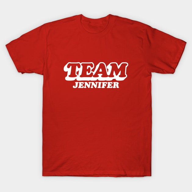 Jennifer magliette shop